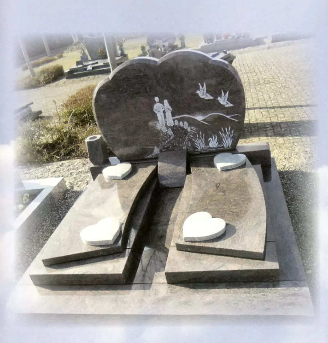 Monument double - Ets Schittly -67 Bischwiller 1