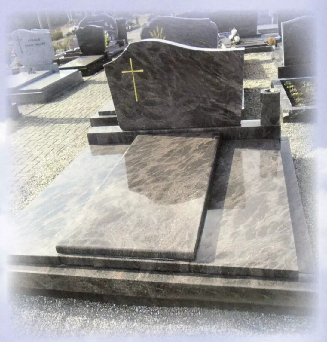 Monument double - Ets Schittly -67 Bischwiller 3