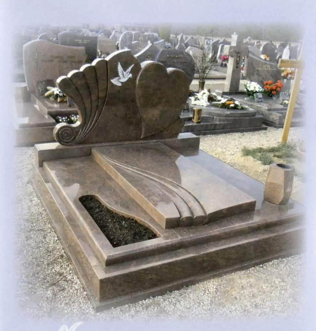 Monument double - Ets Schittly -67 Bischwiller