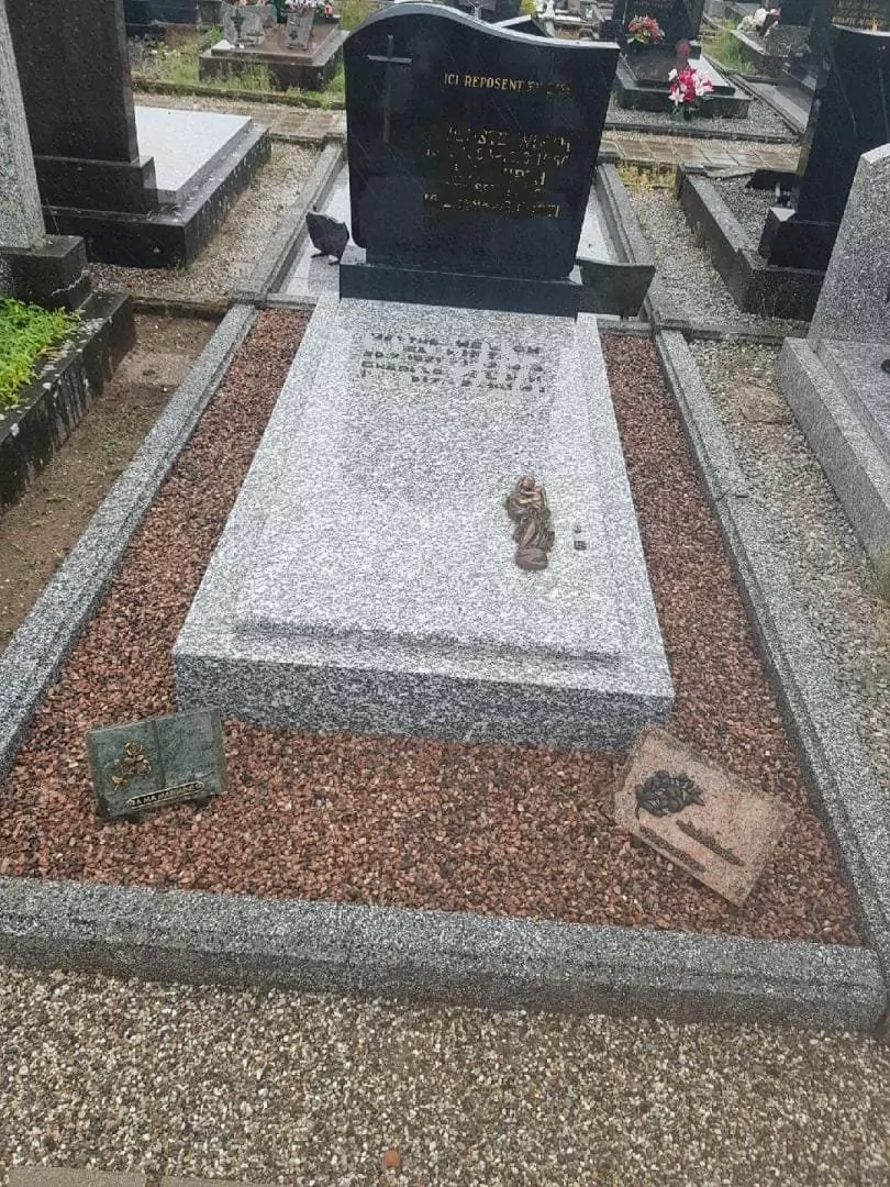 Entretien Sépulture - Schittly 6