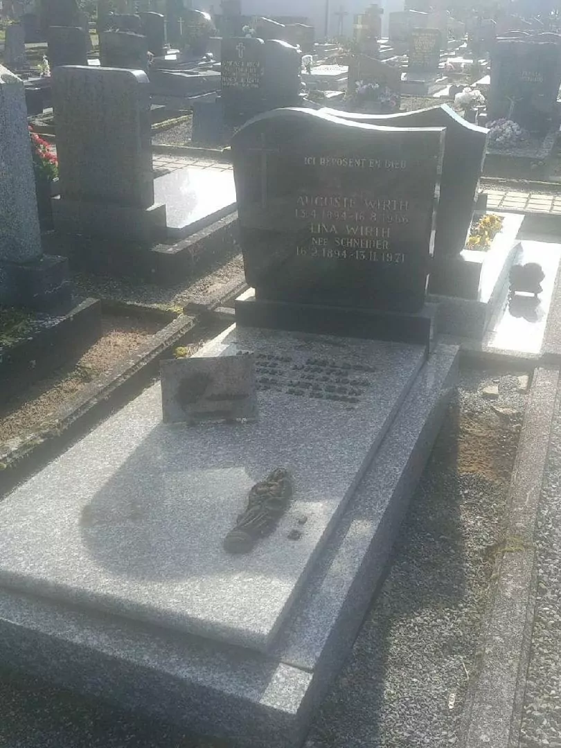 Entretien Sépulture - Schittly 5